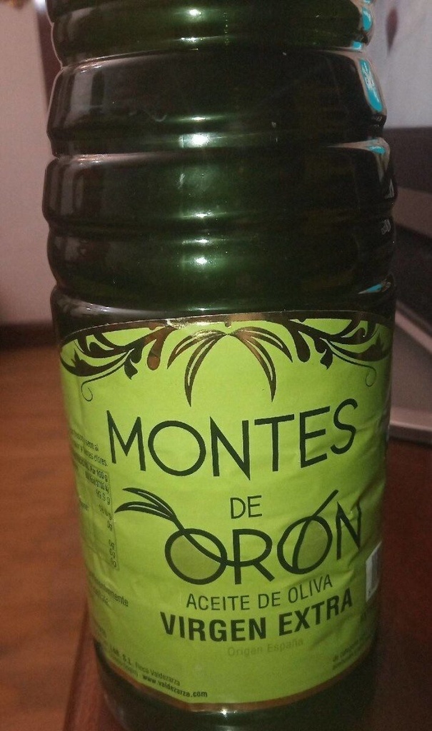 ACEITE OLIVA VIRGEN EXTRA 1 L.MUELOLIVA