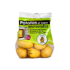 PATATA VAPOR MICROHONDAS BOLSA