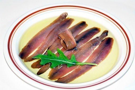 ANCHOA SANTOÑA CAPRI MAR P/N 500 G