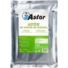 ATUN ASTOR BOLSA  1 K