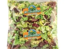 ENSALADA  CAMPESTRE  MEZCLA  500 G H.