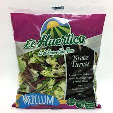 ENSALADA  MEZCLUM 500 G.