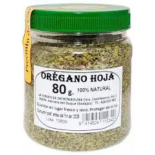 OREGANO HOJA