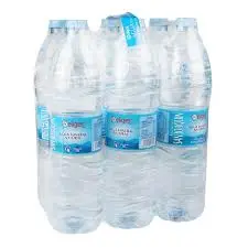 AGUA MINERAL ELIGES 1,5 L 6 Bt. (dos Pack-X- 4,00€)